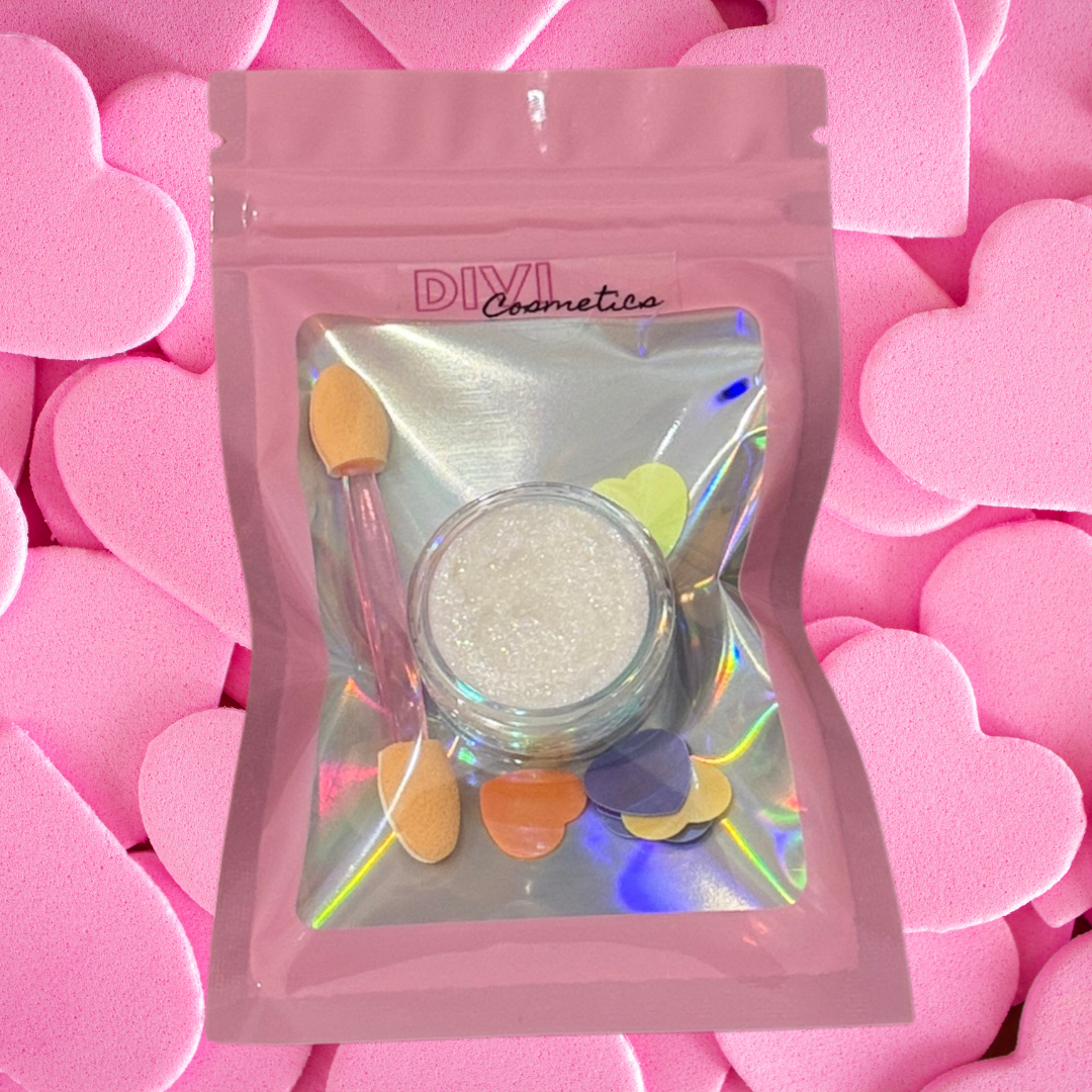 Sombra shining blanca